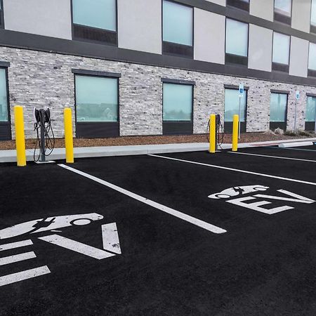 Home2 Suites By Hilton Indianapolis North At Intech Park Indianápolis Exterior foto