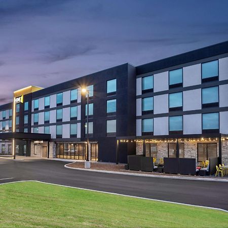 Home2 Suites By Hilton Indianapolis North At Intech Park Indianápolis Exterior foto