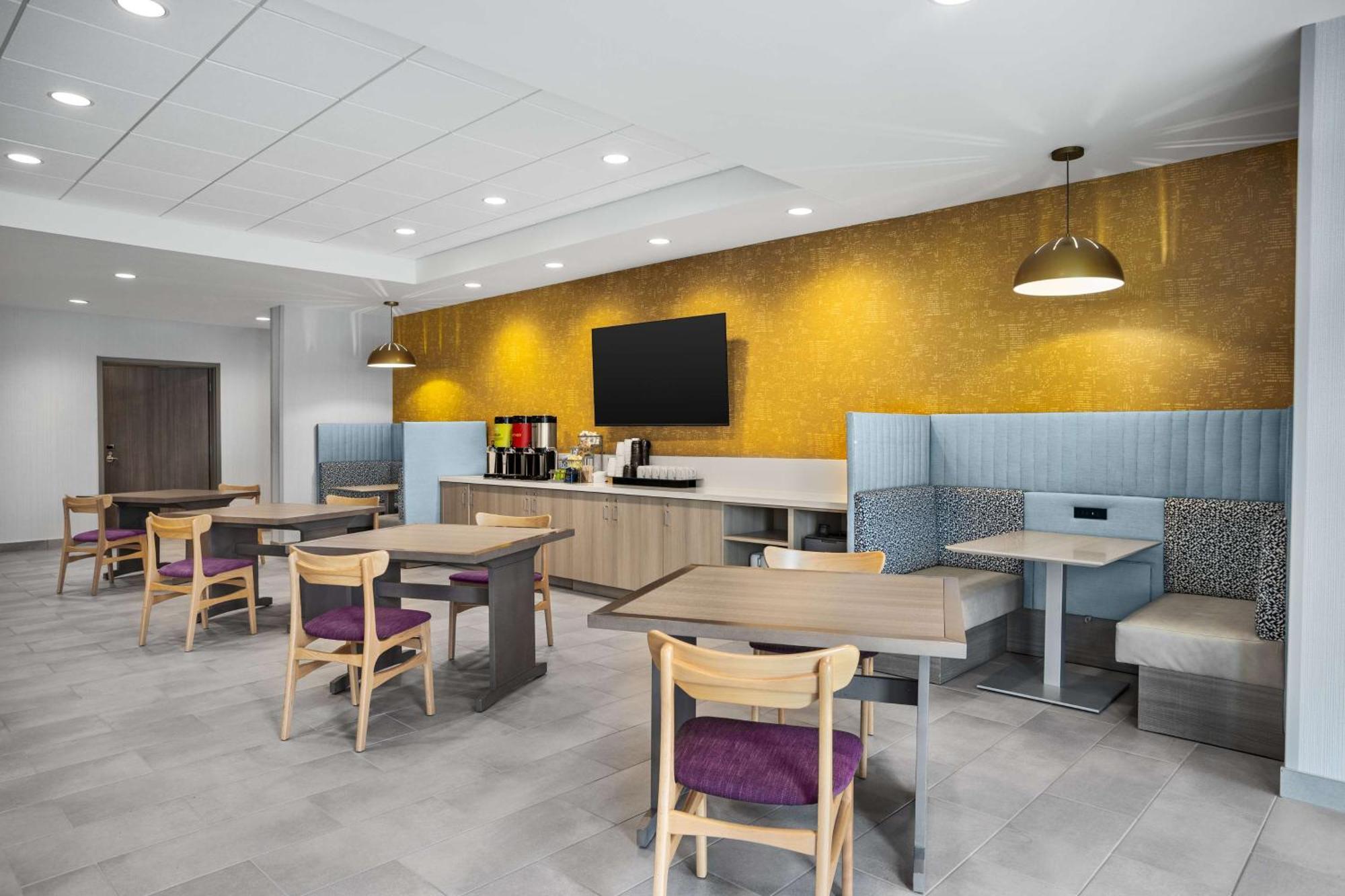 Home2 Suites By Hilton Indianapolis North At Intech Park Indianápolis Exterior foto