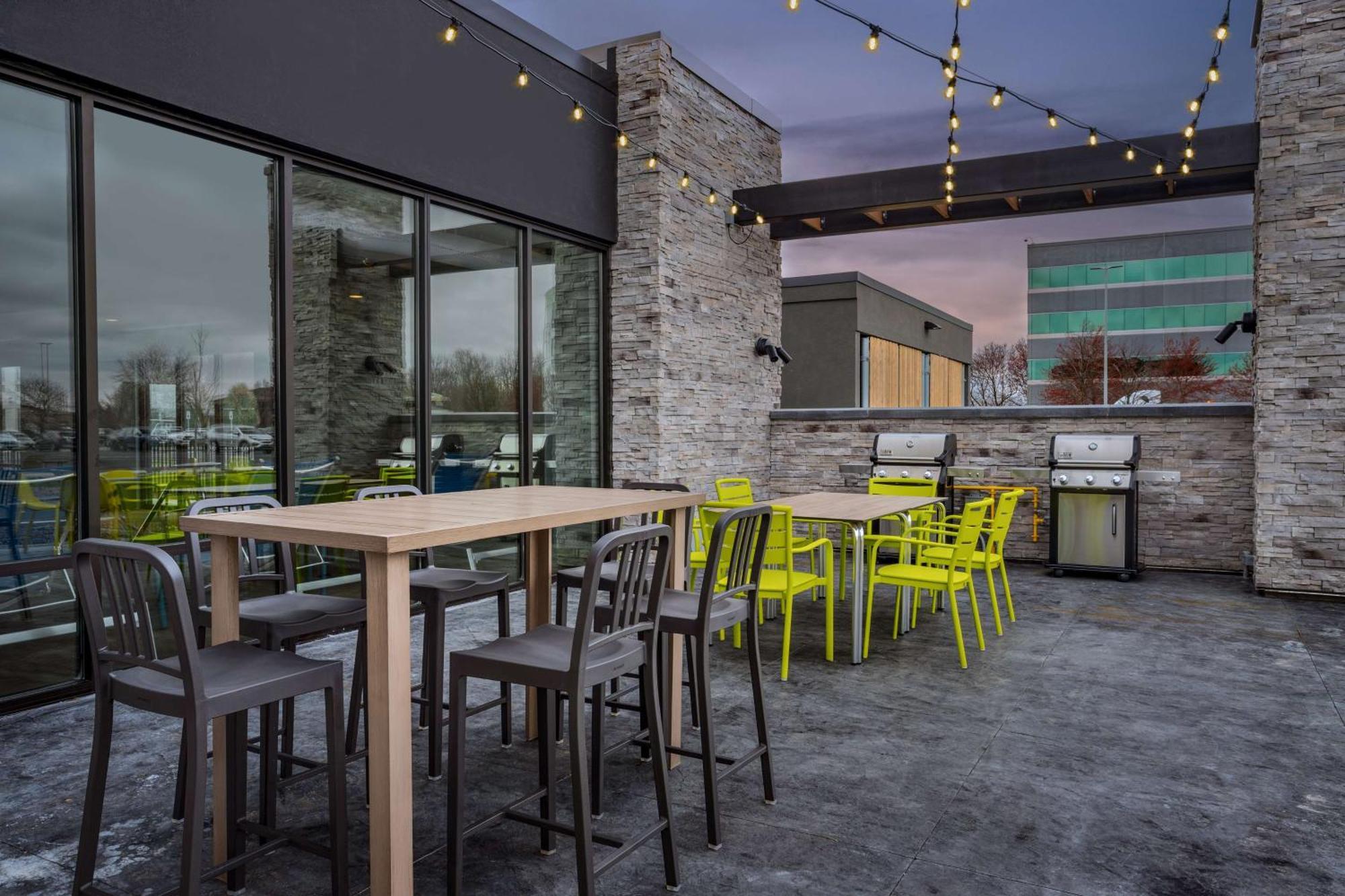 Home2 Suites By Hilton Indianapolis North At Intech Park Indianápolis Exterior foto
