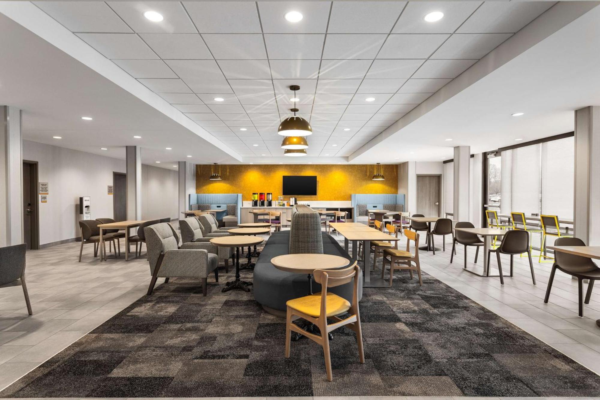 Home2 Suites By Hilton Indianapolis North At Intech Park Indianápolis Exterior foto
