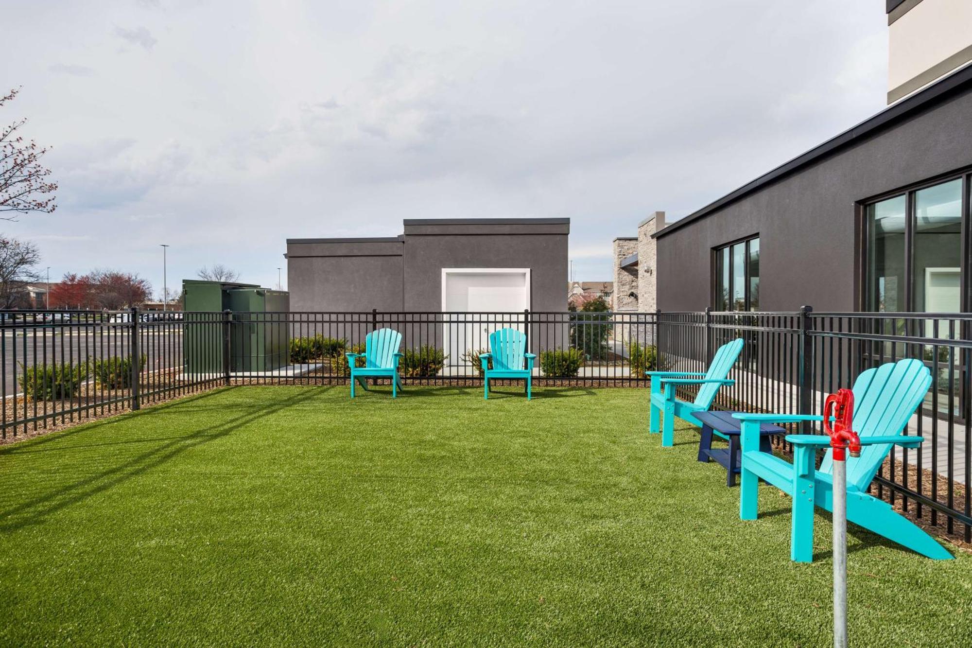 Home2 Suites By Hilton Indianapolis North At Intech Park Indianápolis Exterior foto