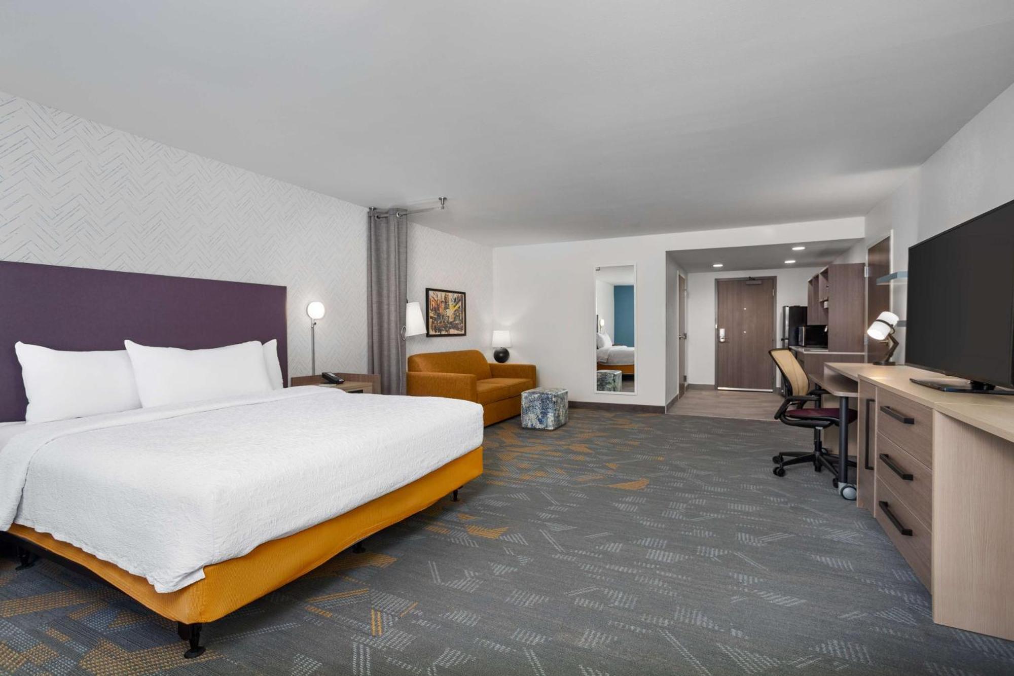 Home2 Suites By Hilton Indianapolis North At Intech Park Indianápolis Exterior foto