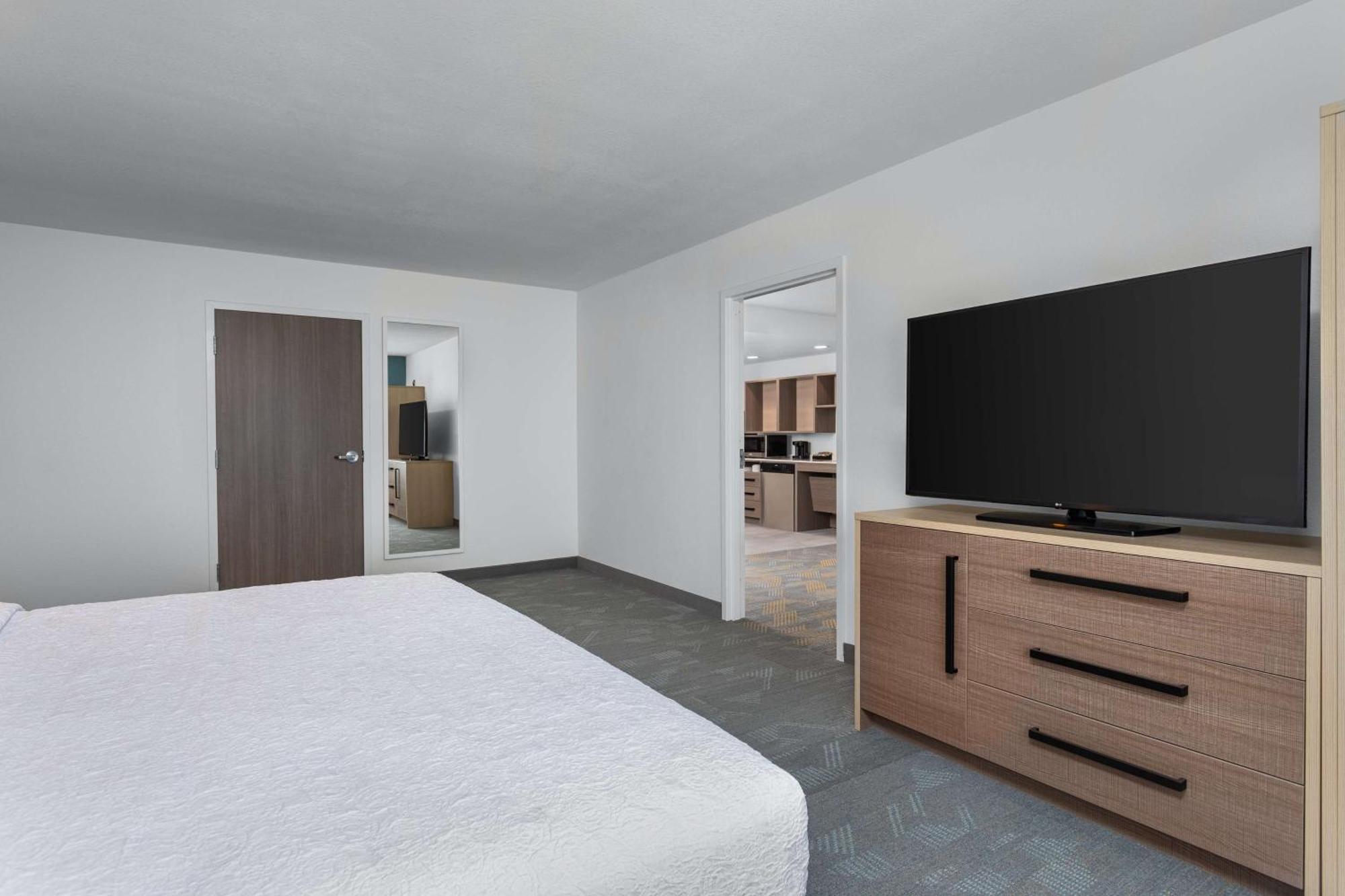 Home2 Suites By Hilton Indianapolis North At Intech Park Indianápolis Exterior foto