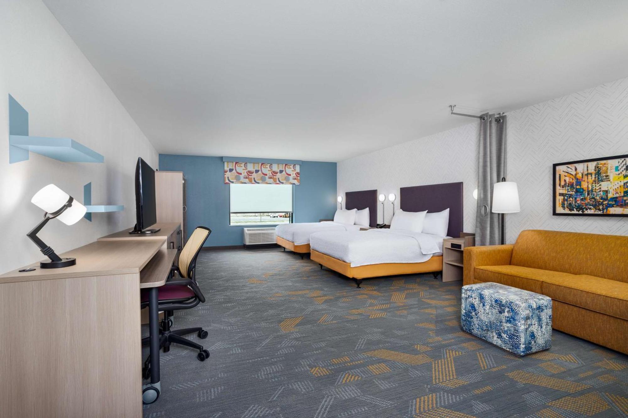 Home2 Suites By Hilton Indianapolis North At Intech Park Indianápolis Exterior foto