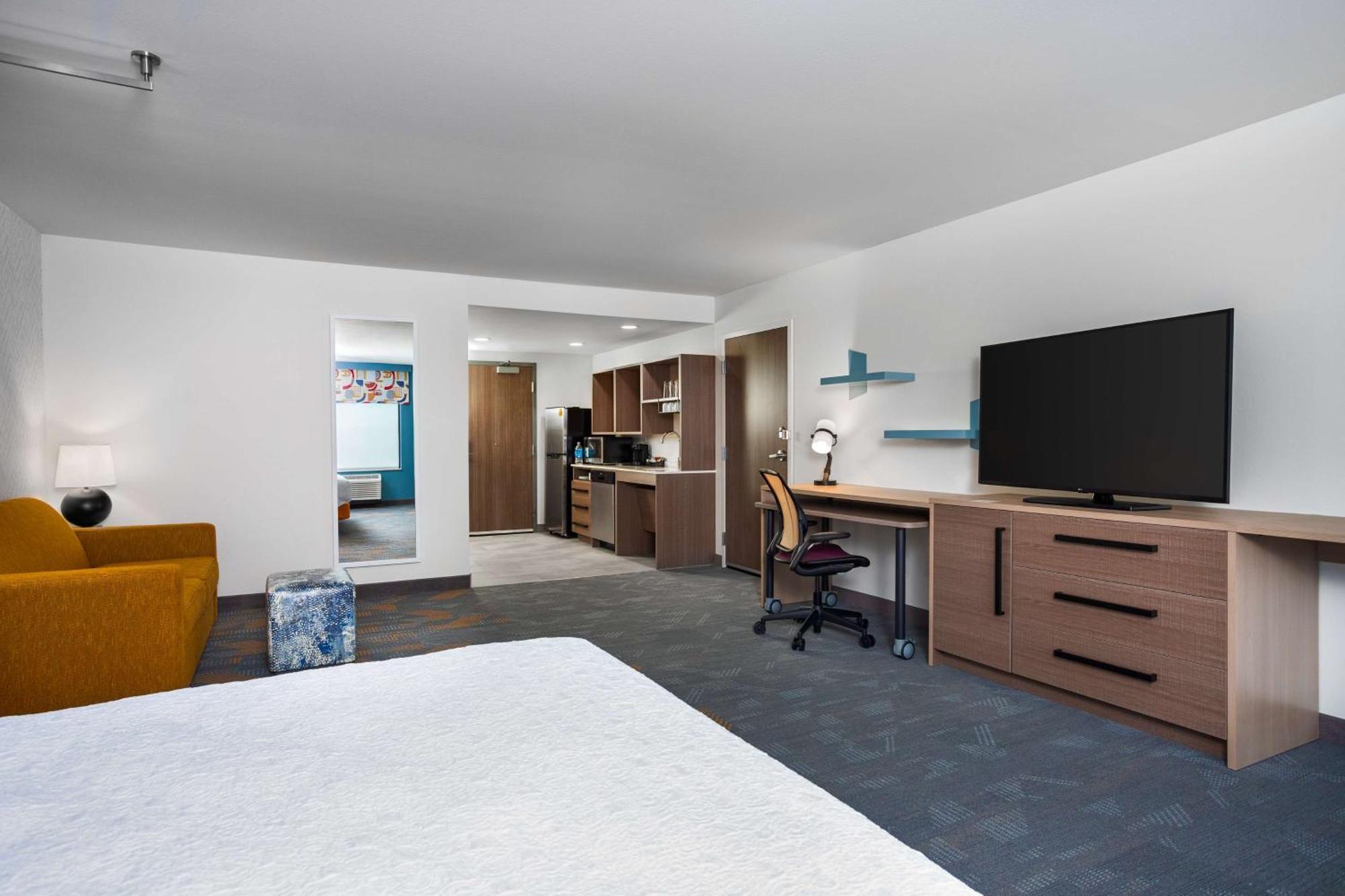 Home2 Suites By Hilton Indianapolis North At Intech Park Indianápolis Exterior foto