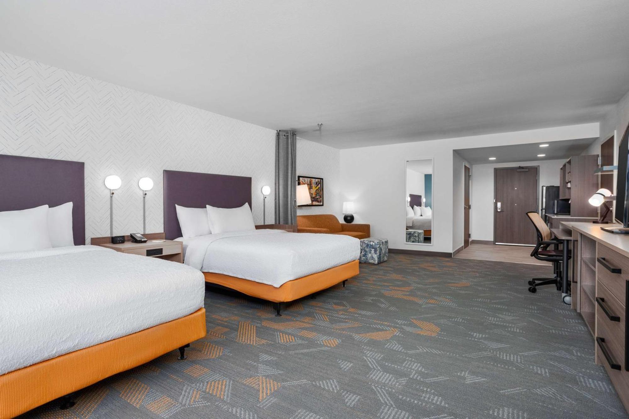 Home2 Suites By Hilton Indianapolis North At Intech Park Indianápolis Exterior foto