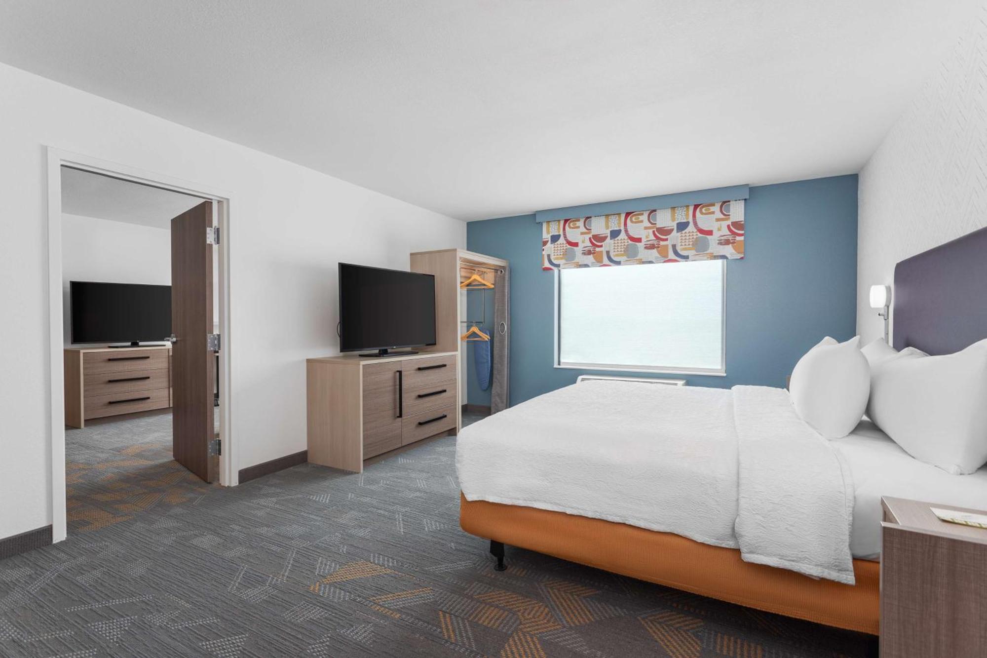 Home2 Suites By Hilton Indianapolis North At Intech Park Indianápolis Exterior foto