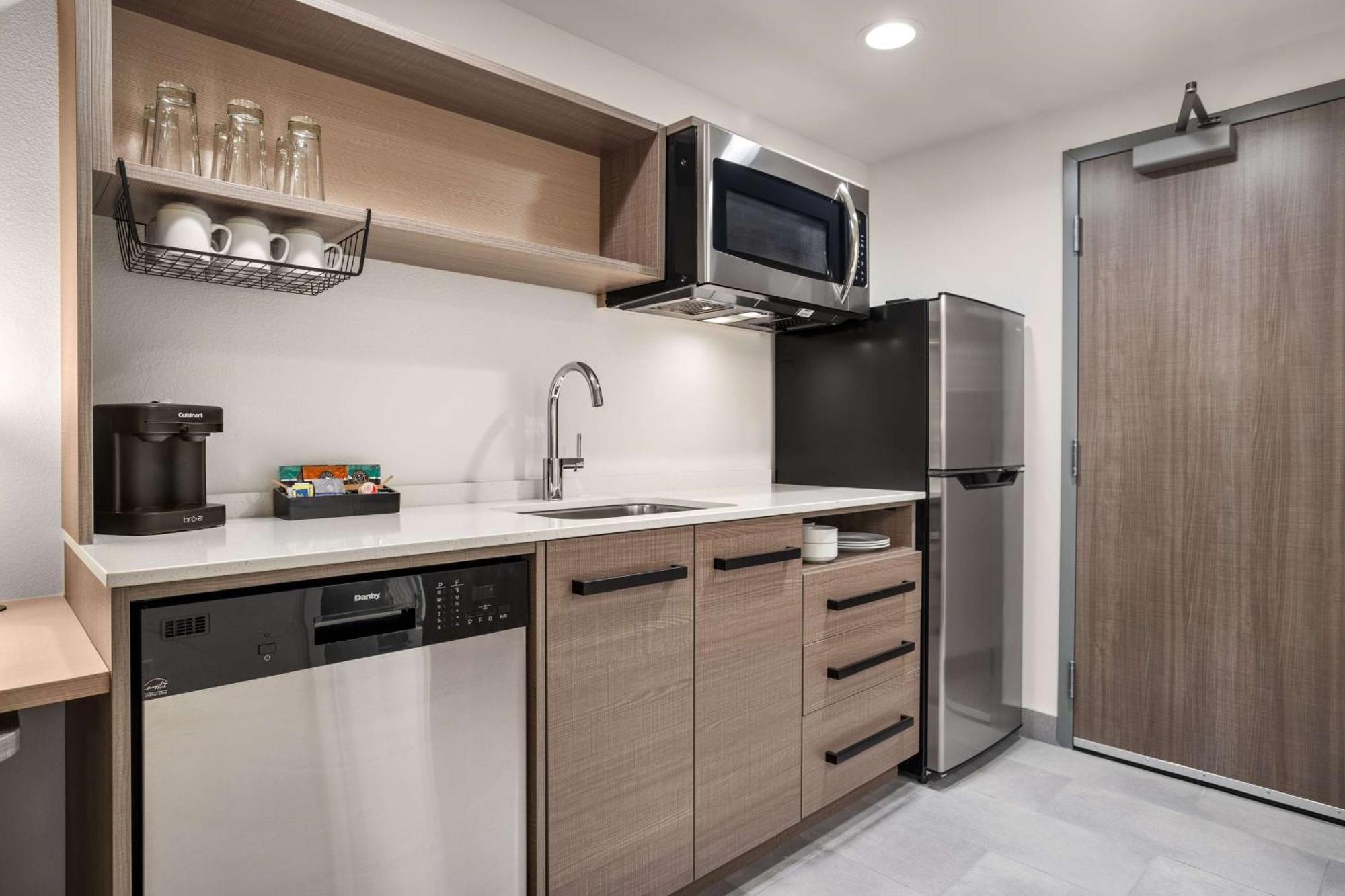 Home2 Suites By Hilton Indianapolis North At Intech Park Indianápolis Exterior foto
