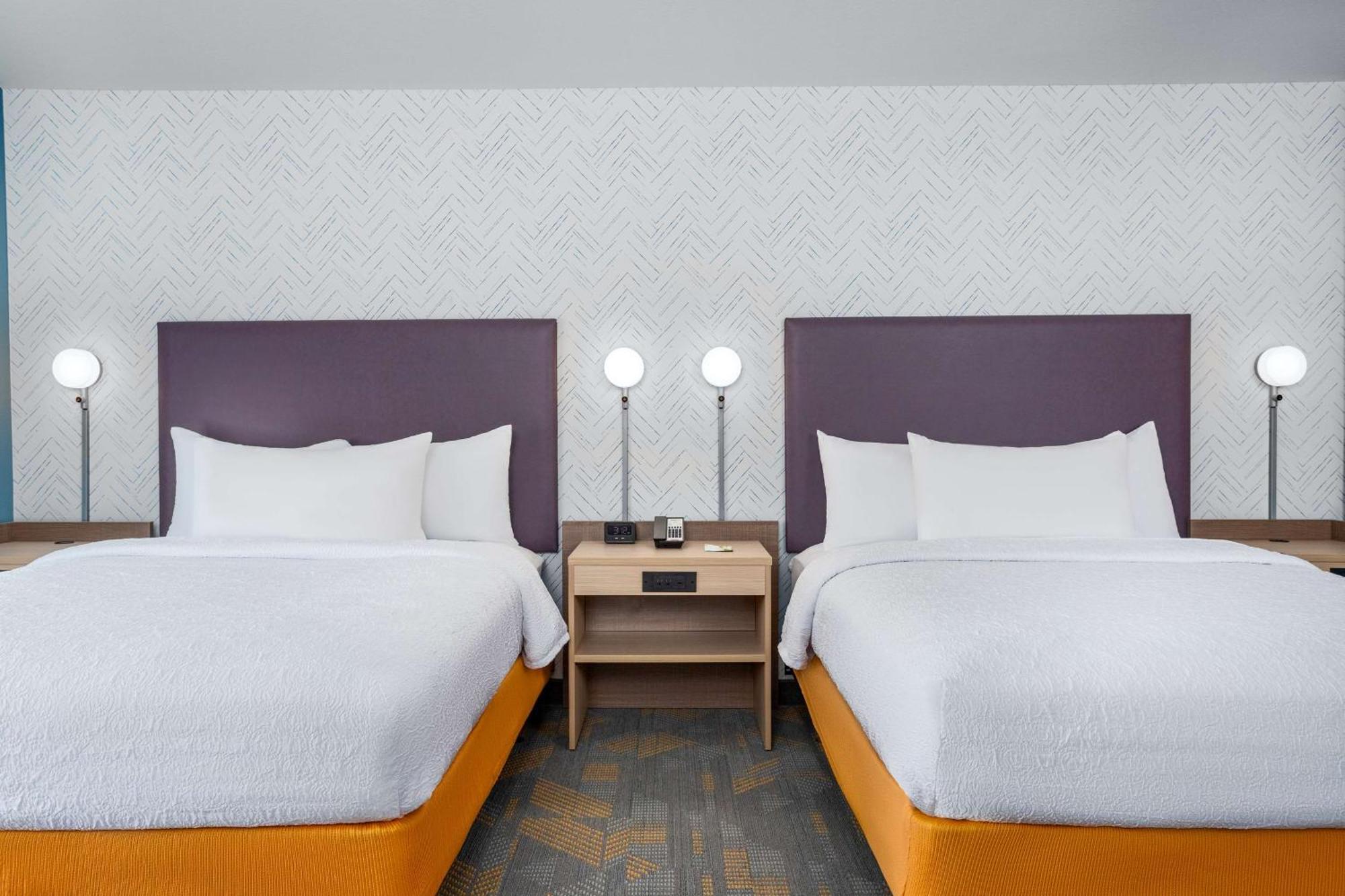 Home2 Suites By Hilton Indianapolis North At Intech Park Indianápolis Exterior foto