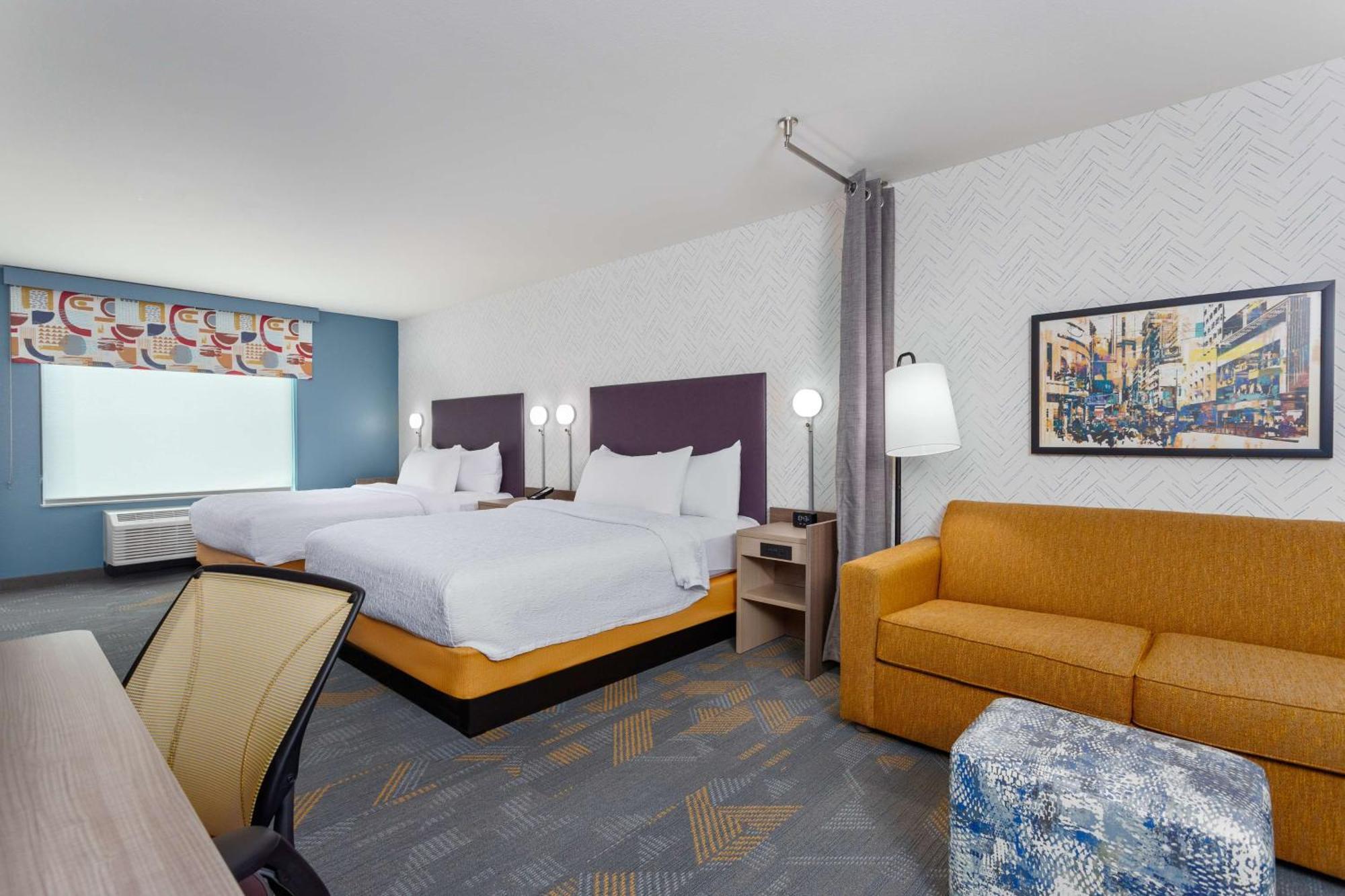 Home2 Suites By Hilton Indianapolis North At Intech Park Indianápolis Exterior foto