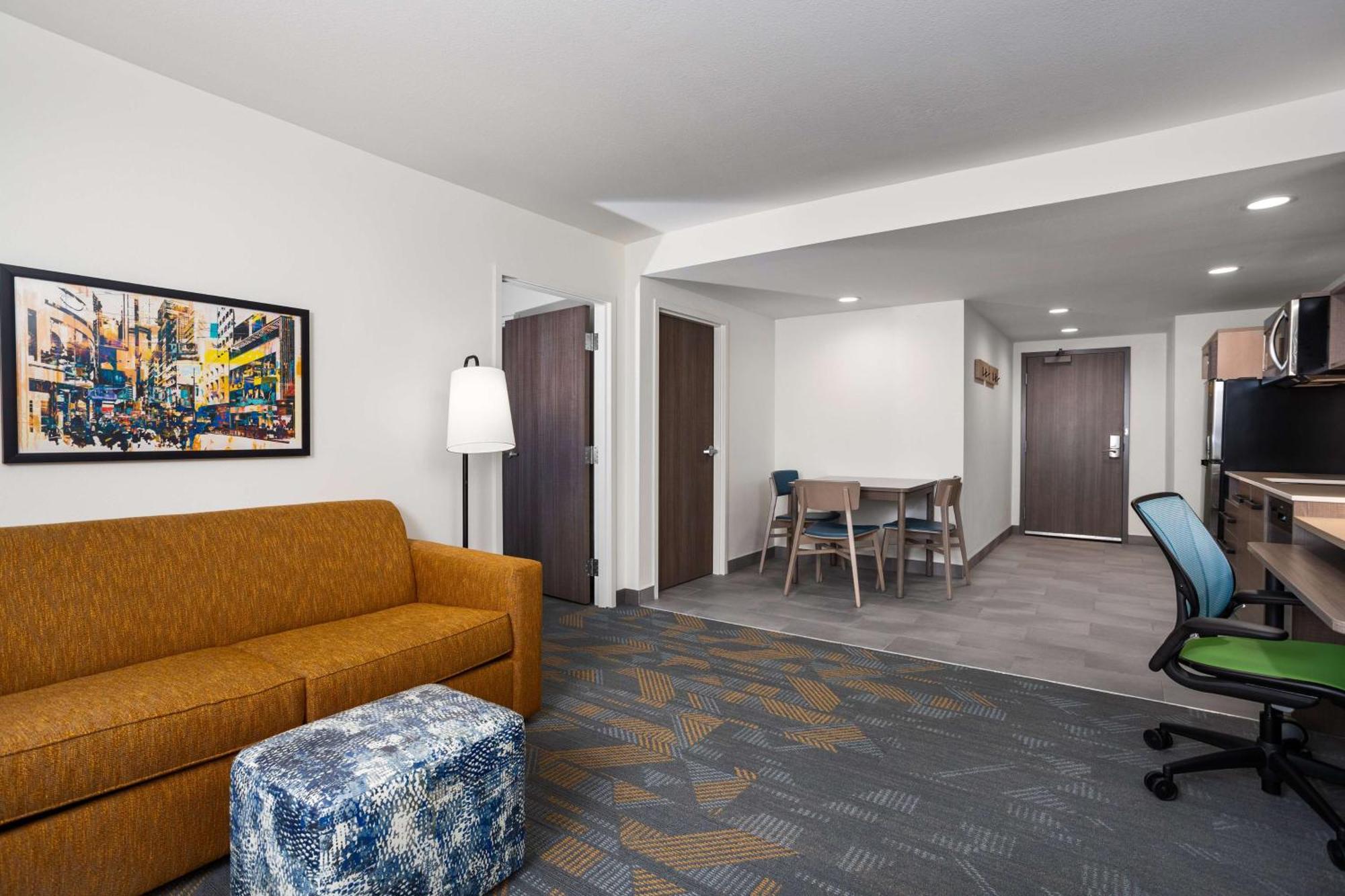 Home2 Suites By Hilton Indianapolis North At Intech Park Indianápolis Exterior foto